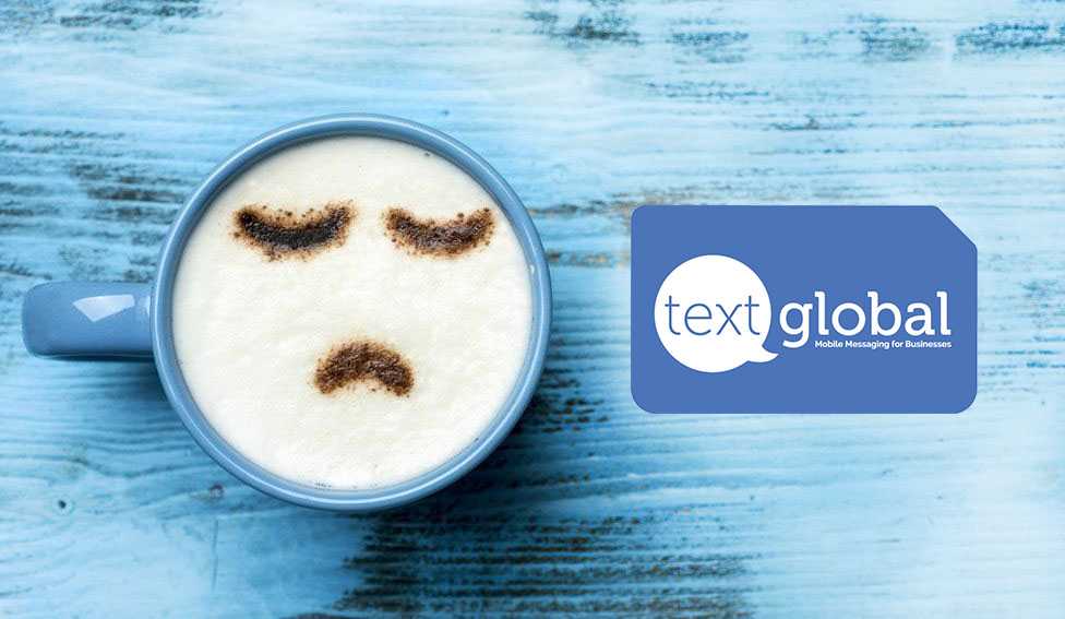 Don’t be sad this Blue Monday! Send a bulk SMS text campaign and generate orders