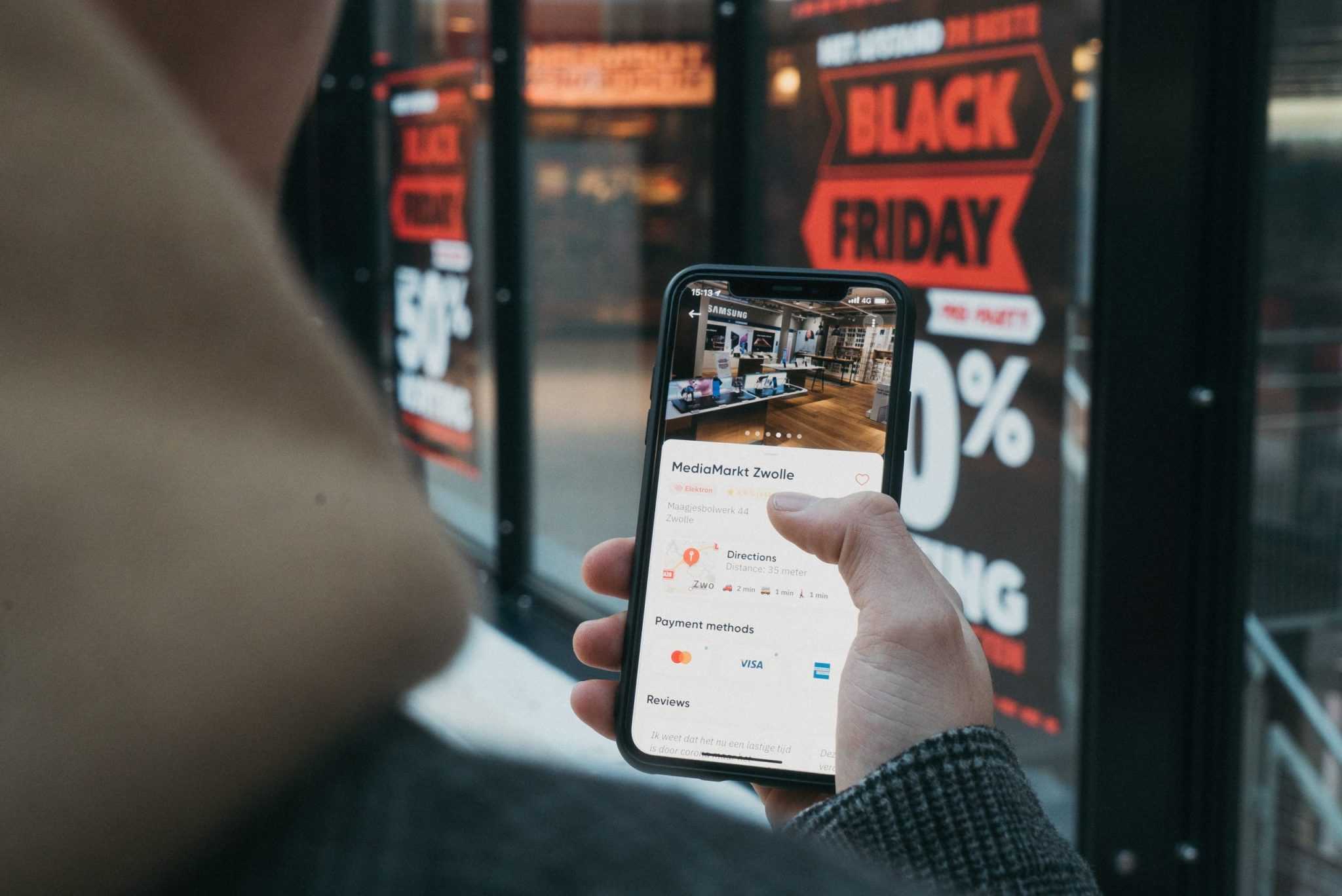 3 Ways to Maximise Your Black Friday SMS Marketing Campaign!