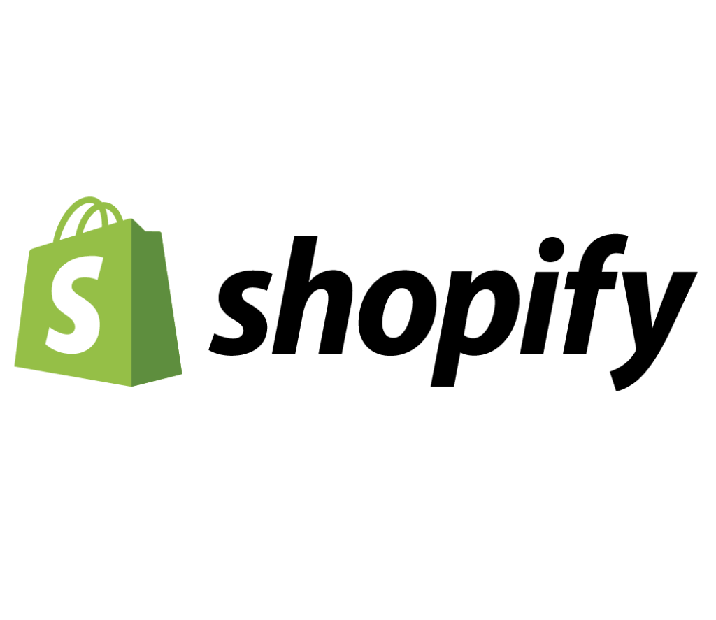 Shopify Logo