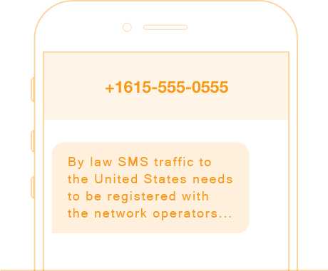USA SMS Text Marketing