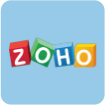 Text Global can connect with Zoho