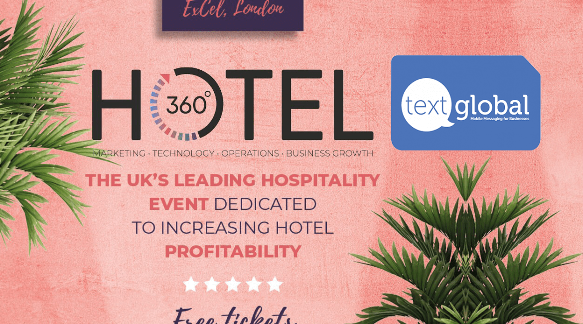 Text Global Hotel 360 Expo
